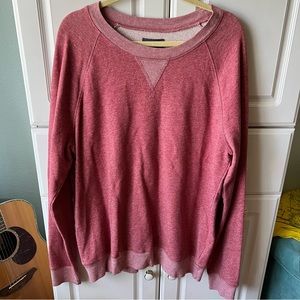 NEW Men’s Wallin & Bros Red Sweater